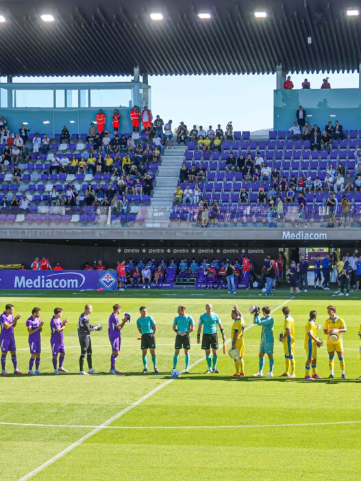 Fiorentina: quattro giovani convocati nell'Italia Under 15