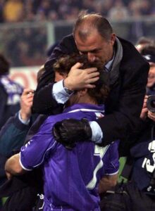 Di Livio a Terim: "Che bello riabbracciarti al Centenario"