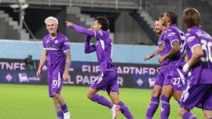 Fiorentina-Atalanta, un pareggio equilibrato con Oulai protagonista