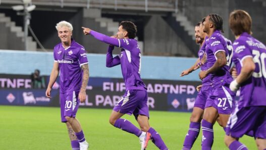 Fiorentina-Atalanta, un pareggio equilibrato con Oulai protagonista