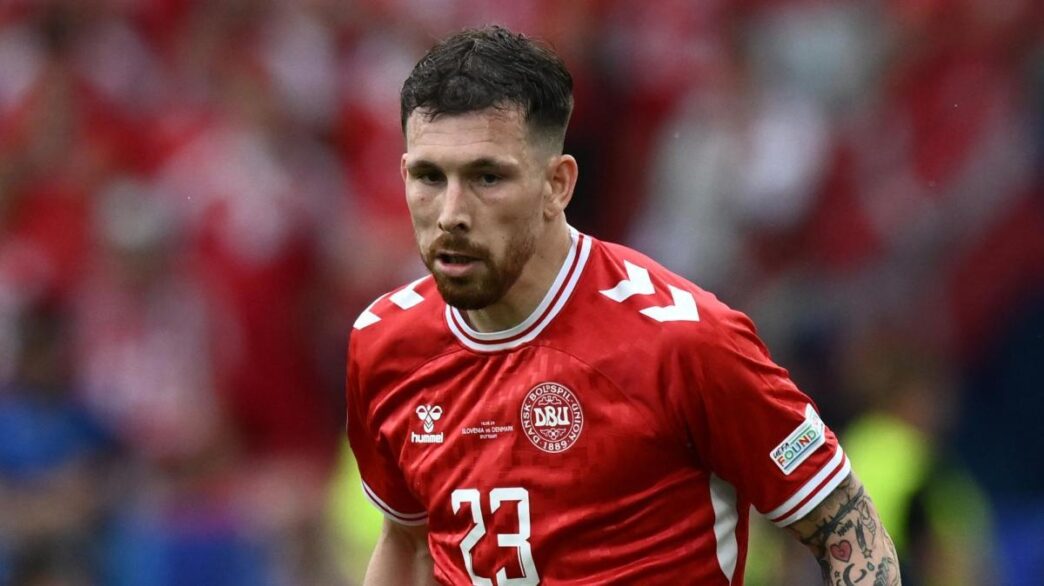 Fiorentina, Hojbjerg nel mirino: un "Matic" nordico per gennaio