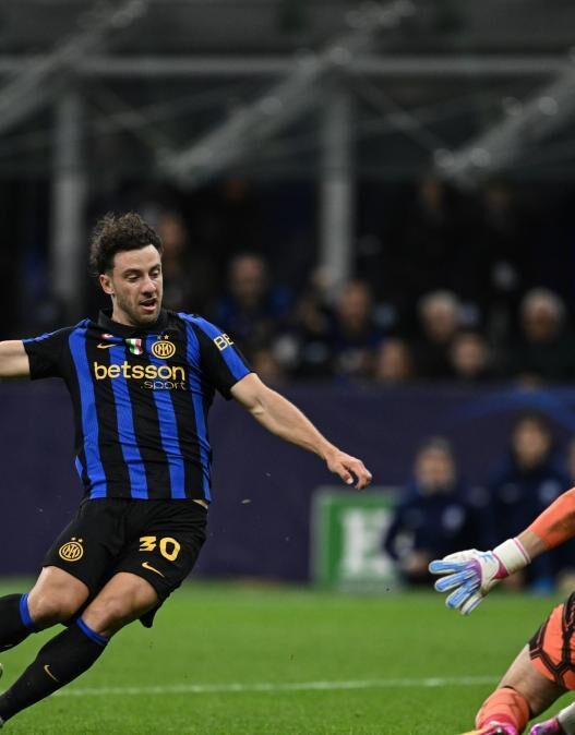 Inter batte Shakhtar 1-0 in Champions League