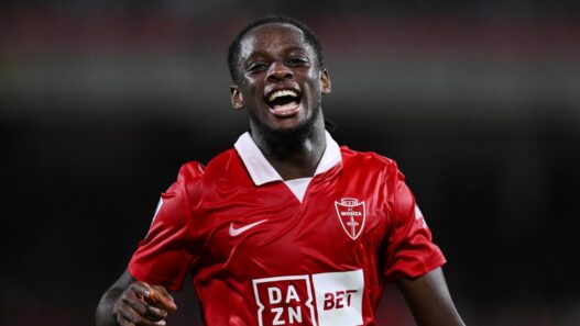 Kouadio, interesse da Brentford e altre squadre