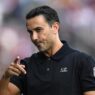 Palladino: "Ho modificato l'allenamento e aumentato l'intensità"
