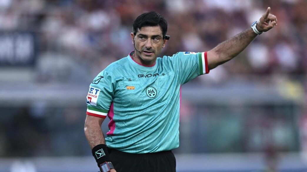 Genoa-Fiorentina: Maresca arbitra, Abisso al VAR per la 6ª giornata di Serie A