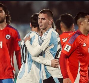 Messi e Mastantuono: il passaggio di consegne tra generazioni