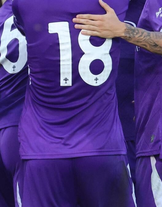 Fiorentina Under 16, sconfitta a Roma: i giallorossi vincono 3-0