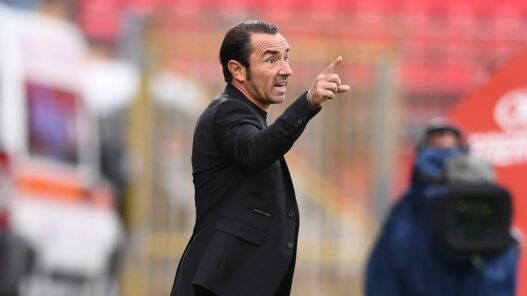 Brocchi: "Fiorentina in pericolo, serve ripartire dal gruppo"