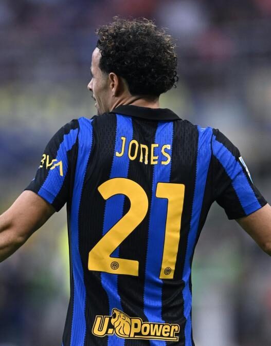 Inter, Jones in dubbio per la sfida contro la Fiorentina