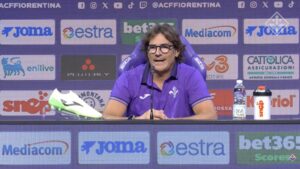 Vanoli: "Sto male quando perdo. Ranieri in dubbio. Non guardate la classifica"