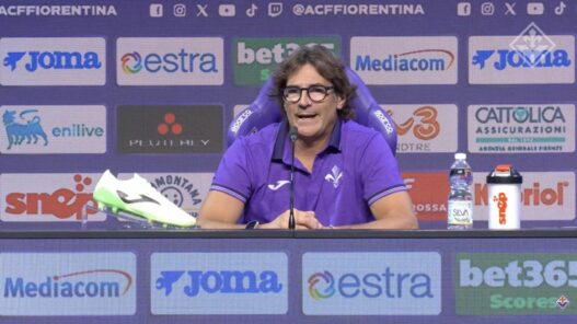 Vanoli: "Sto male quando perdo. Ranieri in dubbio. Non guardate la classifica"