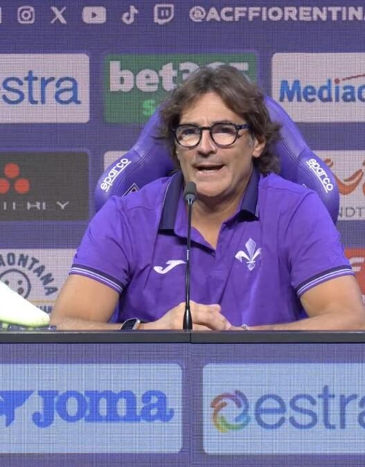 Vanoli: "Sto male quando perdo. Ranieri in dubbio. Non guardate la classifica"
