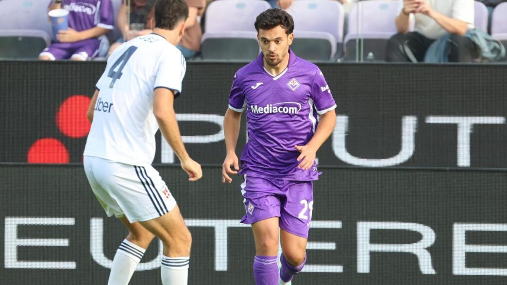 Goncalves, lampi da numero 10 e minutaggio in crescita