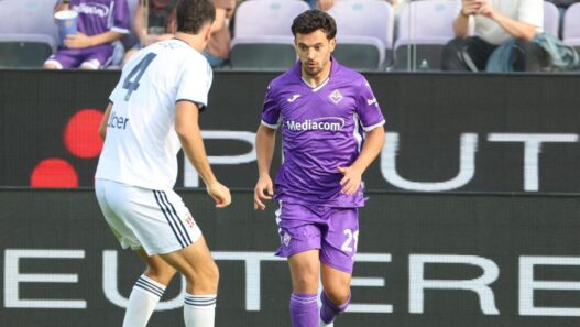 Goncalves, lampi da numero 10 e minutaggio in crescita