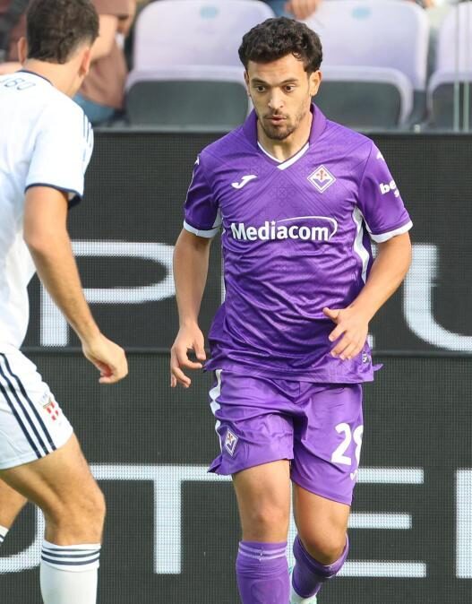Goncalves, lampi da numero 10 e minutaggio in crescita