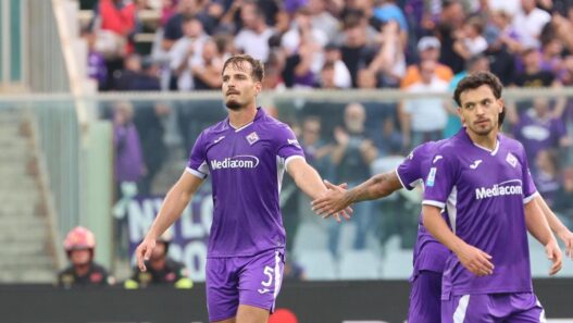 Fiorentina, l'analisi: "Rischio lotta salvezza"