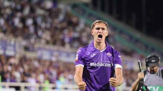 Fiorentina, Pellegrino promosso titolare da Vanoli