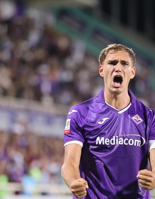 Fiorentina, Pellegrino promosso titolare da Vanoli