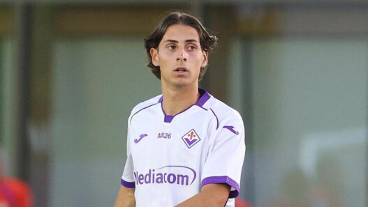 Fiorentina, sette giovani nella top 100 di TMW: Croci guida i viola
