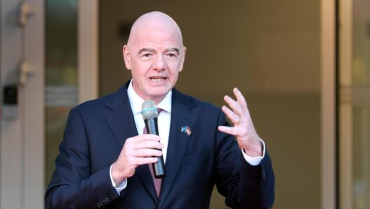 Fifa, Infantino rivendica il supporto e punta al quarto mandato