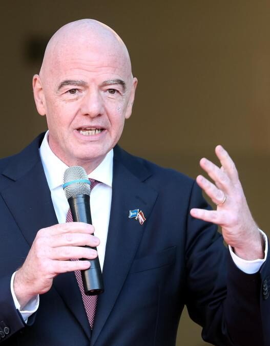 Fifa, Infantino rivendica il supporto e punta al quarto mandato