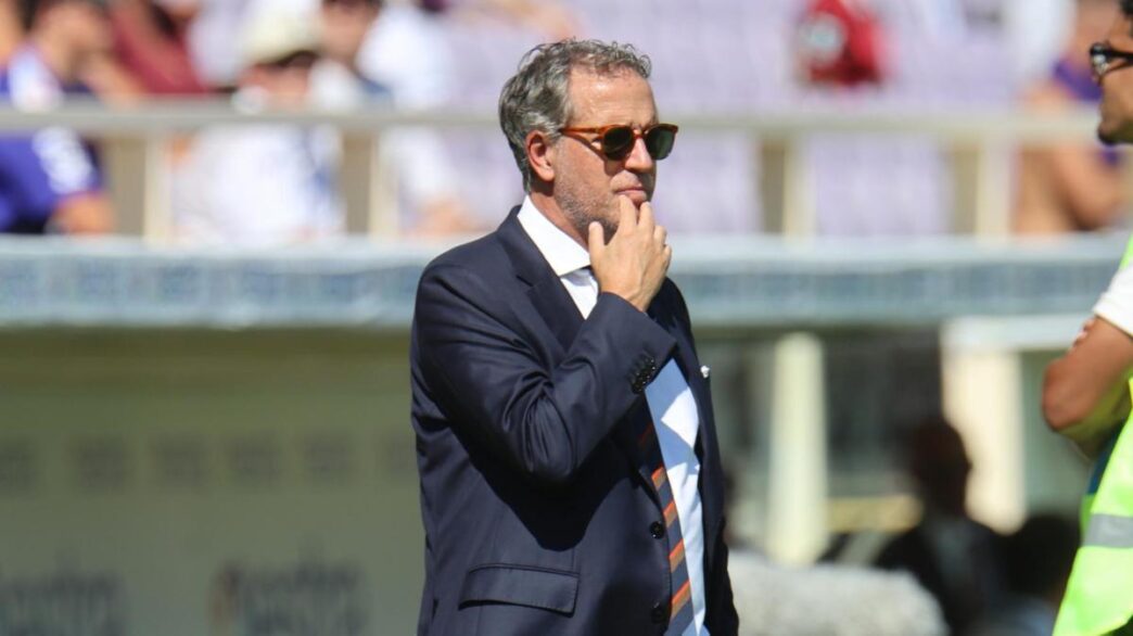 Multa per la Fiorentina e Paratici: i motivi del Giudice Sportivo