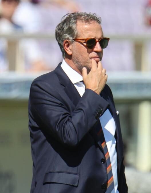 Multa per la Fiorentina e Paratici: i motivi del Giudice Sportivo
