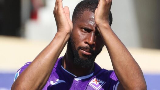 Beto: "Cerco il mio gol, la Fiorentina sta diventando una vera squadra"