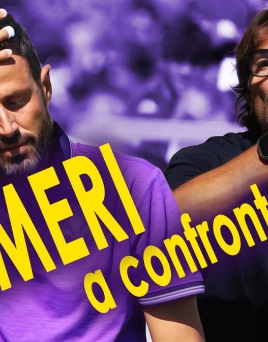 Fiorentina: da Grosso a Vanoli, le differenze