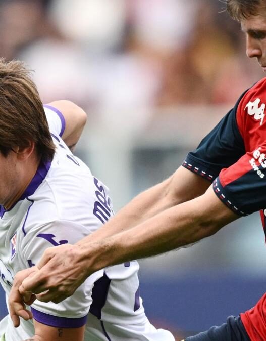 Fiorentina ko a Genova: chi si salva? Vota il migliore!