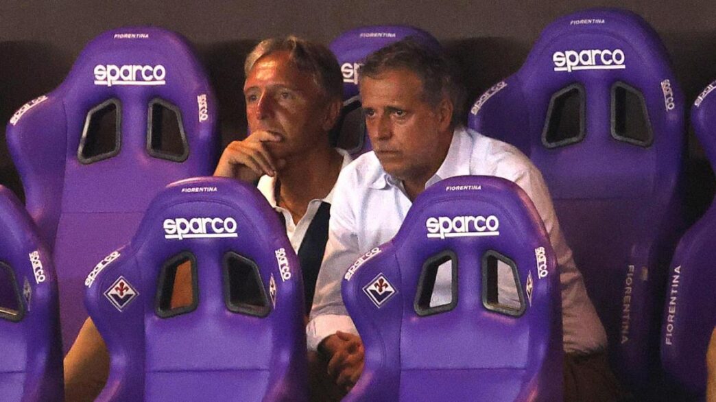 Fiorentina: l'idea di squadra di Paratici non si concretizza