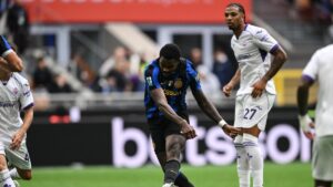 Fiorentina, terza sconfitta di fila: Vanoli guarda il lato positivo