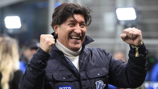 Zamorano sorpreso dall'Inter: "Vittoria con la Fiorentina mi ha colpito"