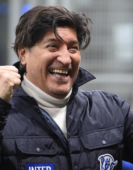 Zamorano sorpreso dall'Inter: "Vittoria con la Fiorentina mi ha colpito"