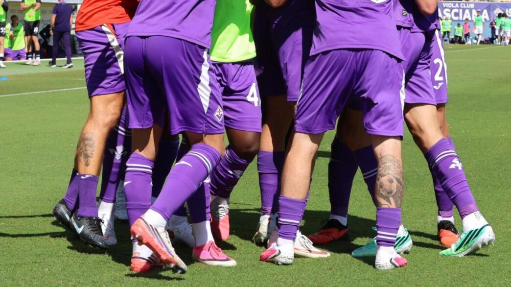 Fiorentina U17: Quarta vittoria in cinque partite, Organi decisivo