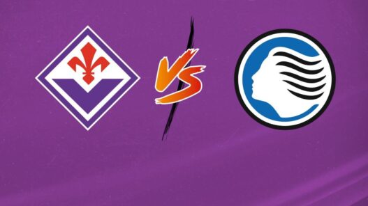 Fiorentina-Atalanta: le formazioni ufficiali e la diretta testuale