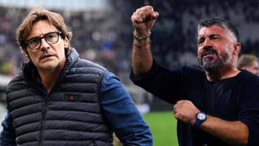 Fiorentina e Lazio: un abisso di 21 punti in classifica