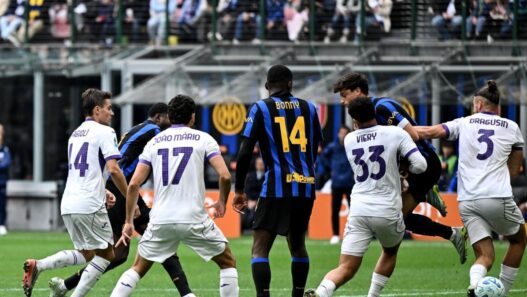 Fiorentina: sconfitta da piccola squadra, retorica da cambiare