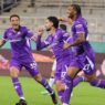 Fiorentina, rimonta e sorpasso ma l'Atalanta riacciuffa il pareggio: 2-2
