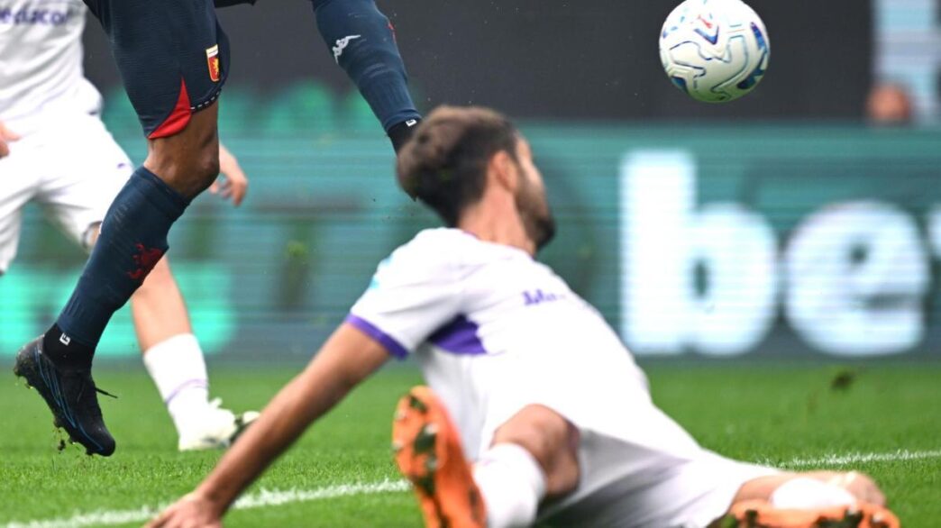 La difesa della Fiorentina: un record negativo che preoccupa