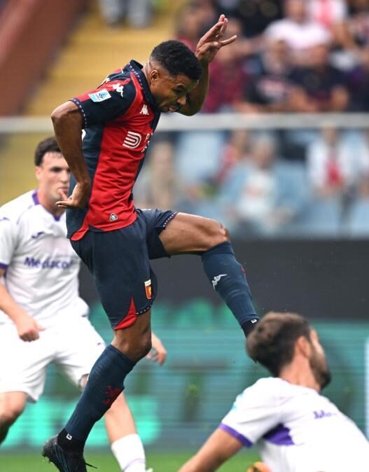Genoa-Fiorentina: primo tempo chiuso sul 2-0, Ranieri in difficoltà