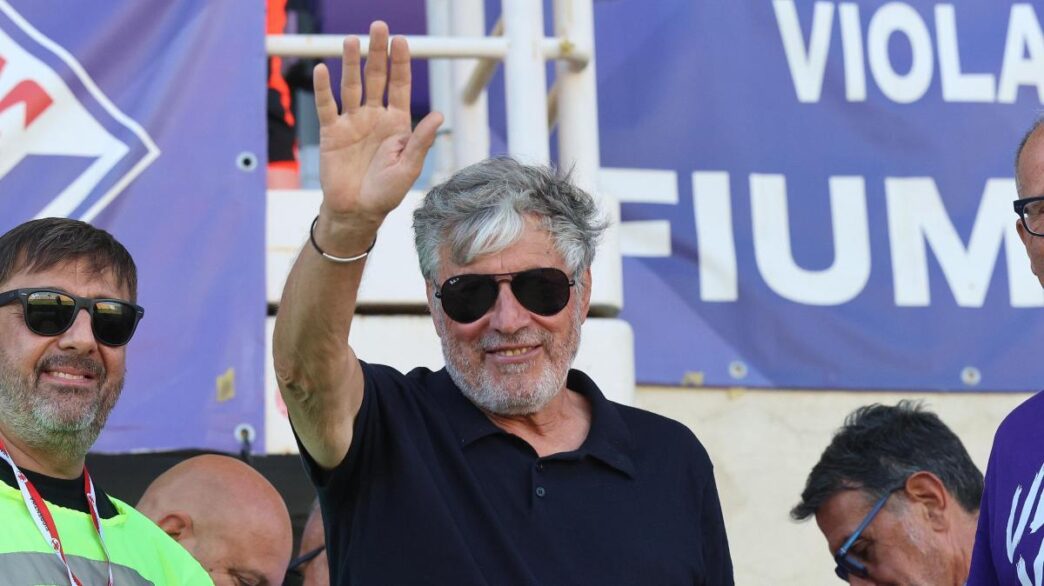 Malesani: "Feci il tifoso al centenario viola, tornai in treno"