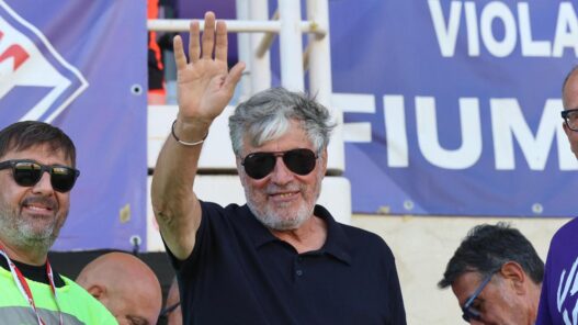 Malesani: "Feci il tifoso al centenario viola, tornai in treno"
