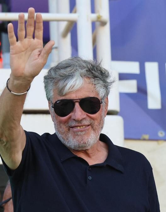 Malesani: "Feci il tifoso al centenario viola, tornai in treno"