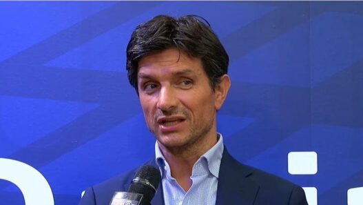 Ripa lancia l'allarme: "Annata pericolosa per la Fiorentina, il campanello è già suonato"
