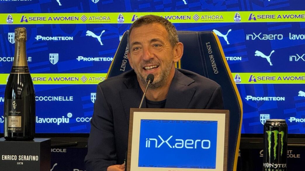 Fiorentina Femminile: esonerato l'allenatore Valenti a Parma