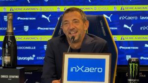 Fiorentina Femminile: esonerato l'allenatore Valenti a Parma