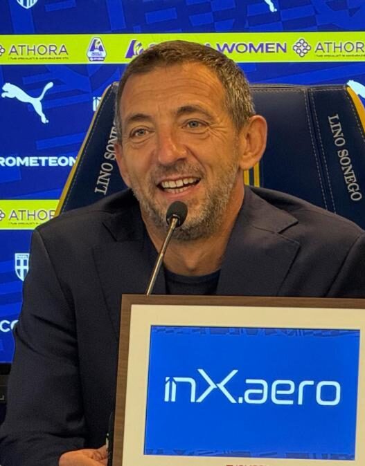 Fiorentina Femminile: esonerato l'allenatore Valenti a Parma