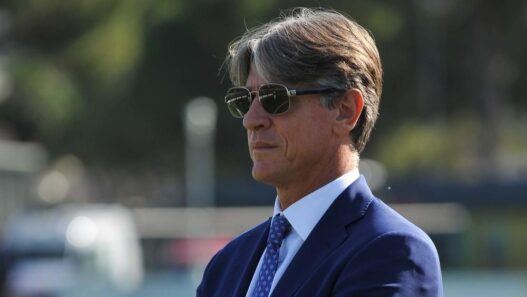 Giaretta: "Progetto Fiorentina come Arsenal. Ecco cosa dico ai tifosi"