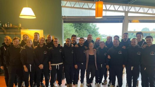 Presentata la squadra di giornalisti USSI per il Torneo Nicola Zuppa